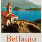 Bellagio, Comersee / Lago di Como, Lake Como