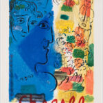 Chagall 1947-1967, Fondation Maeght - Saint-Paul-de-Vence