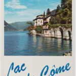 Lac de Côme, Lago di Como, Lake Como (Villa Cornaggia)