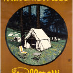 Tende Moretti, Milano