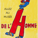 Musée de l’homme, Paris