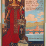 Roma, IX Centenario della Badia Greca di Grottaferrata / Prima esposizione di arte Italo-Bizantina