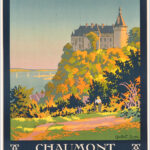 Chaumont, les Chateaux de la Loire