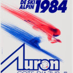 Championnats de France de Ski Alpin 1984, Auron