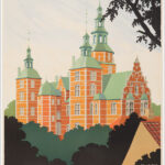 Denmark, Rosenborg Castle