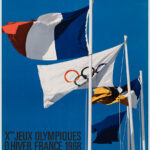 Grenoble, Jeux Olympiques d’Hiver France 1968