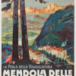 Mendola delle Dolomiti (Bolzano / Bozen)