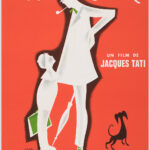 Mon oncle, un film de Jacques Tati