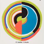 Exposition Sonia Delaunay, Cannes