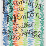 Biennale de Menton 1970