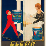 Clean - The Cardellino Export Company, Genova