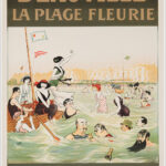 Deauville, la plage fleurie - Casino & Normandy Hotel