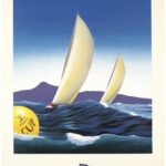 Louis Vuitton Cup 2000 - Auckland, New Zealand (vela)