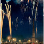 Paris, place de la Concorde
