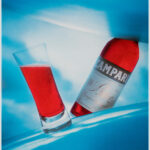 Campari, gusto senza confini, Milano