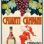 Chianti Campani, Certaldo (Firenze) / 100,2 x 139,2 cm