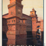Ferrara (Castello Estense) / ENIT