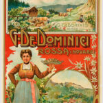 Cioccolato Monte Rosa De Dominici, Rossa (Novara)