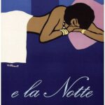 E la notte in carrozza-letti / Wagons-Lits, voiture-lit, sleeping car, Schlafwagen
