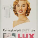 Sapone Lux, Sophia Loren