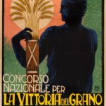 La vittoria del grano, 1933