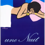 Une nuit en voiture-lit / Wagons-Lits, sleeping car, Schlafwagen