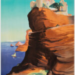 Air France, Corse (Bonifacio) / Corsica