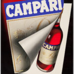 Bitter Campari apéritif, Milano