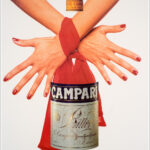 Campari Red Provocation, Milano