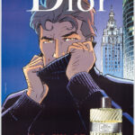 Dior, Eau Sauvage (Largo Winch)