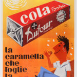 Caramelle Cola Soda Dufour, Novi Ligure (Alessandria)
