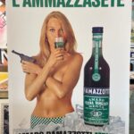Amaro Ramazzotti Menta l'Ammazzasete, Milano / Bond Style