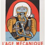 L'age mécanique, Musée Galliera - Paris