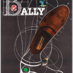 Bally shoes, le style golf à la ville