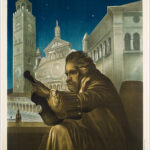 Cremona, Bicentenario Stradivariano 1937 / 99 x 141 cm