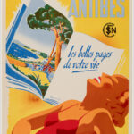 SNCF, Juan-les-Pins Antibes