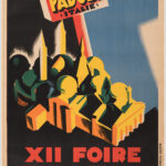 Foire de Padoue 1930, Fiera di Padova