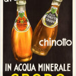 Crodo aranciata chinotto
