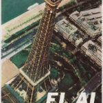EL AL, Israel Airlines to Paris