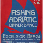 Fishing on the Adriatic, Hotel Excelsior, Venezia Lido