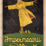 Impermeabili Moretti, Milano