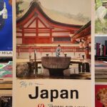Japan via Japan Air Lines - Itsukushima Shrine, Hiroshima prefecture
