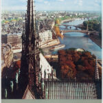 Paris vu du haut de Notre Dame