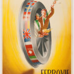 Viaggiate in treno, Ferrovie europee