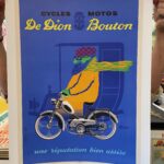 Cycles motos De Dion Bouton