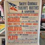 SGTM Marseille , Algerie - Valdivia - Plata / Napoli, Genova, Brasile, Argentina