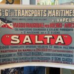 SGTM Marseille , Salta / Napoli, Genova, Buenos-Aires (Argentina)
