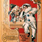 Liquore Galliano, distilleria Arturo Vaccari - Livorno (Toscana)