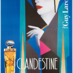 Clandestine Guy Laroche, Paris