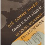 PLM, Côte d'Azur, Eté comme hiver … Menton Montecarlo Nice Juans les Pins Cannes St. Raphael Hyères Toulon Marseille